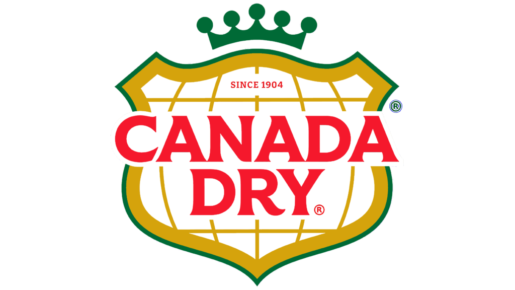 Canada Dry Logo