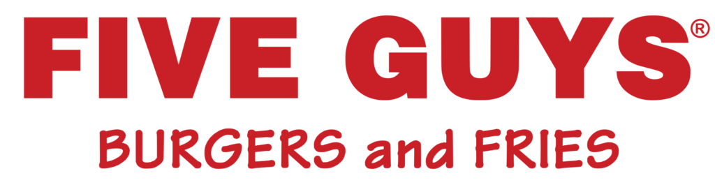 Five Guys Logo