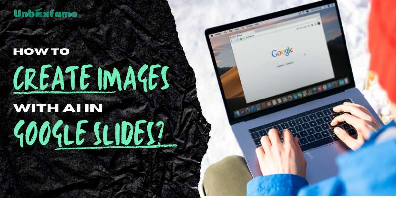 How to Create Images with AI in Google Slides