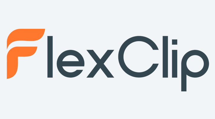 FlexClip logo