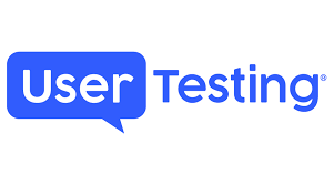 User testing Logo