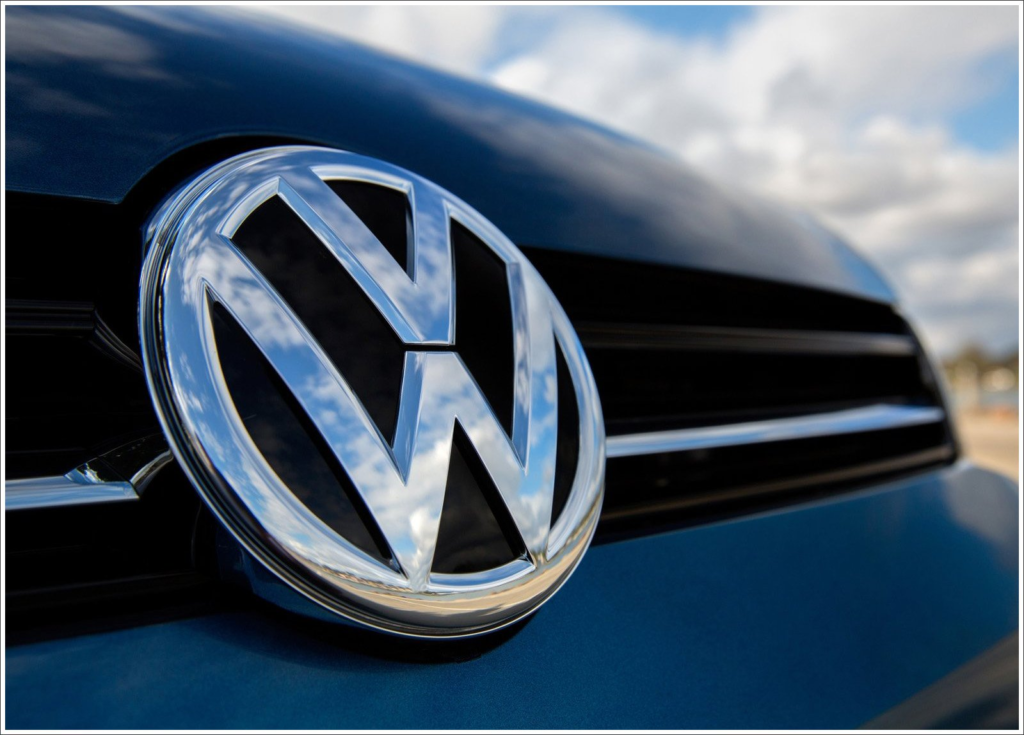 Volkswagen 10 letter brand name