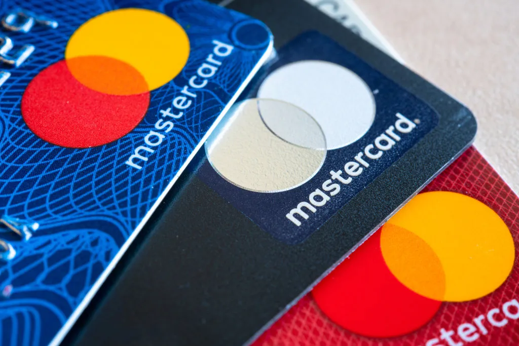 Mastercard 10 letter brand name 