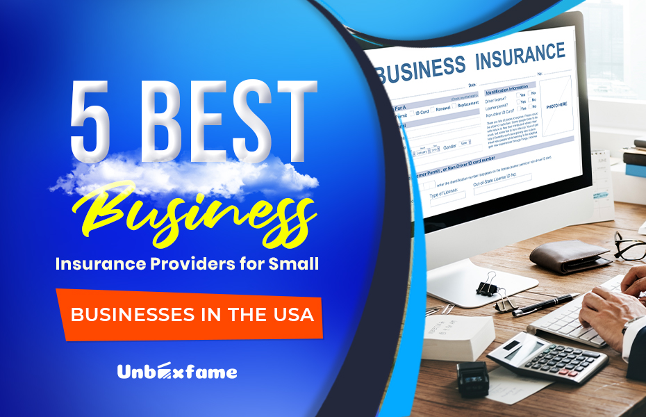 insurance companies for businesses