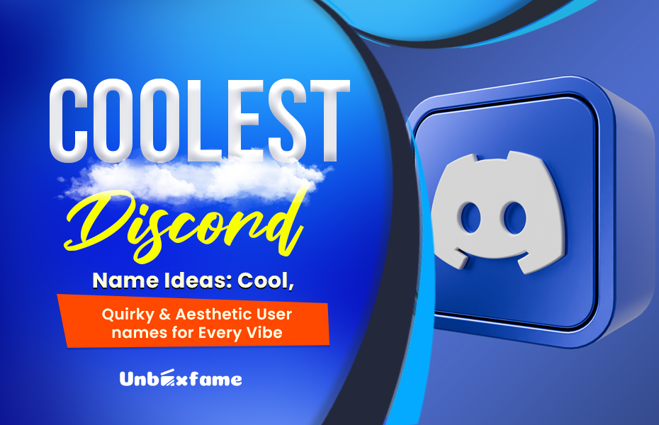 discord Username