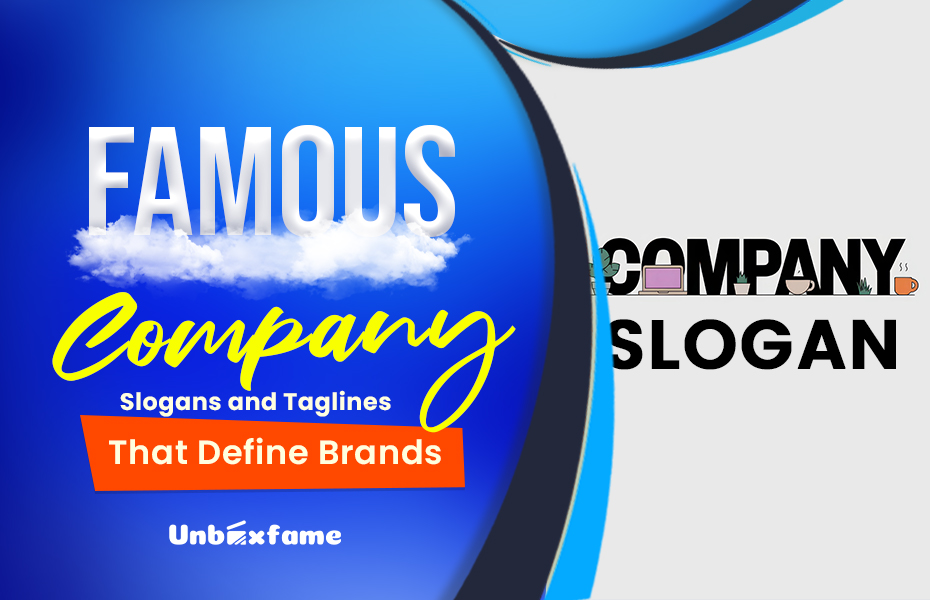 Famous Company Slogans and Taglines That Define Brands