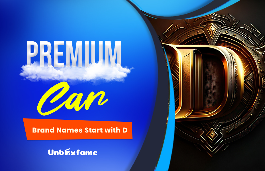 car names that start with D