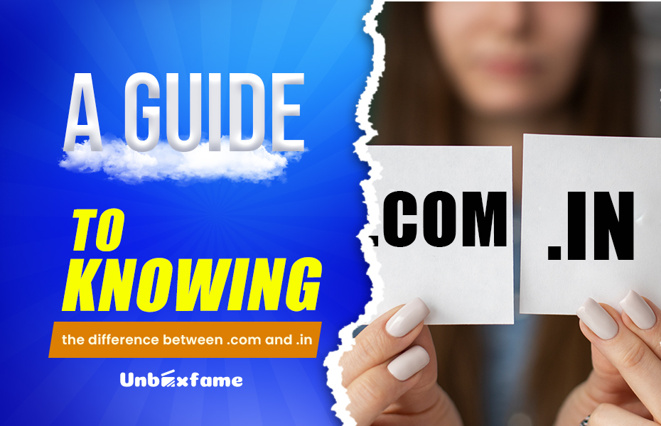 .com vs .in