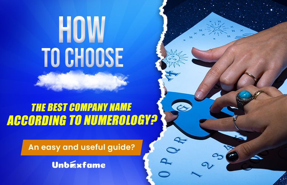 business in numerology