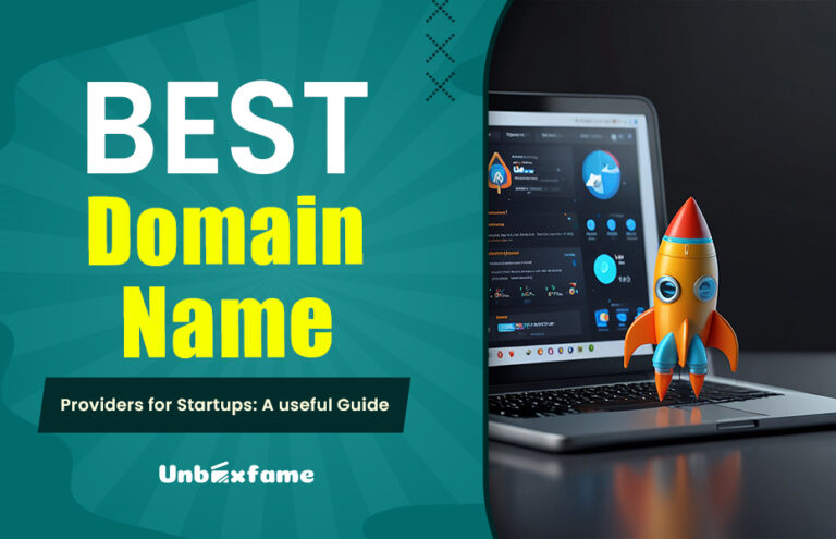 Best Domain Name Providers for Startups in 2026