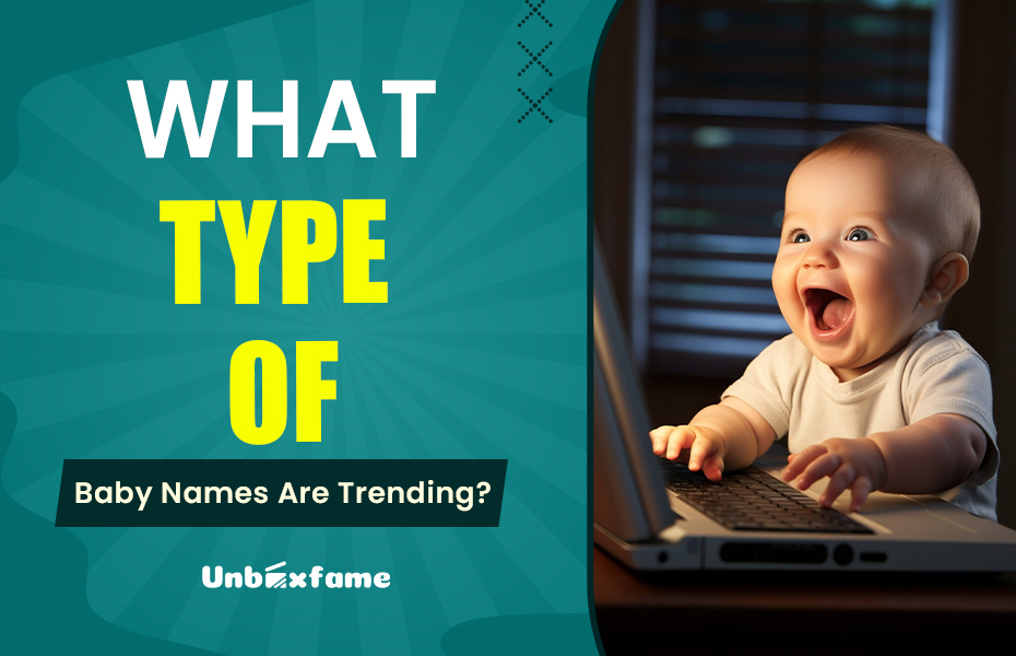 unique but not weird baby names