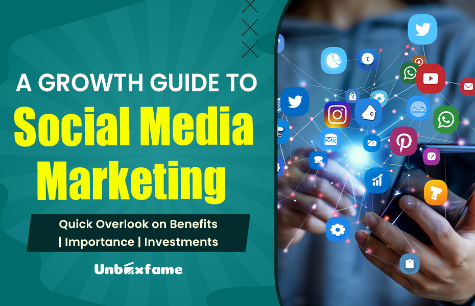 Benefits of Social Media Marketing