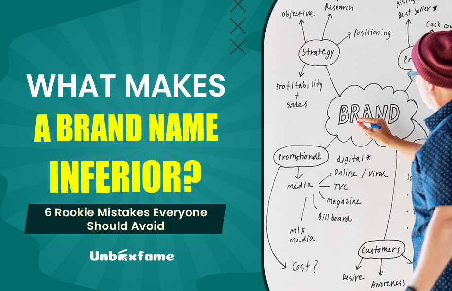 brand naming mistakes