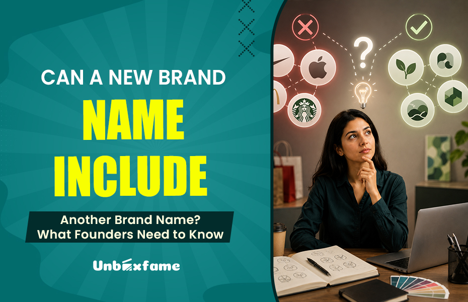 can a brand name include another brand name