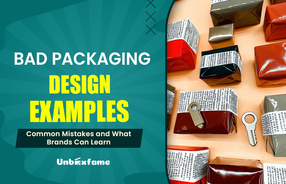 Bad Packaging Design Examples