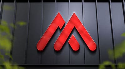 Logo design 3D