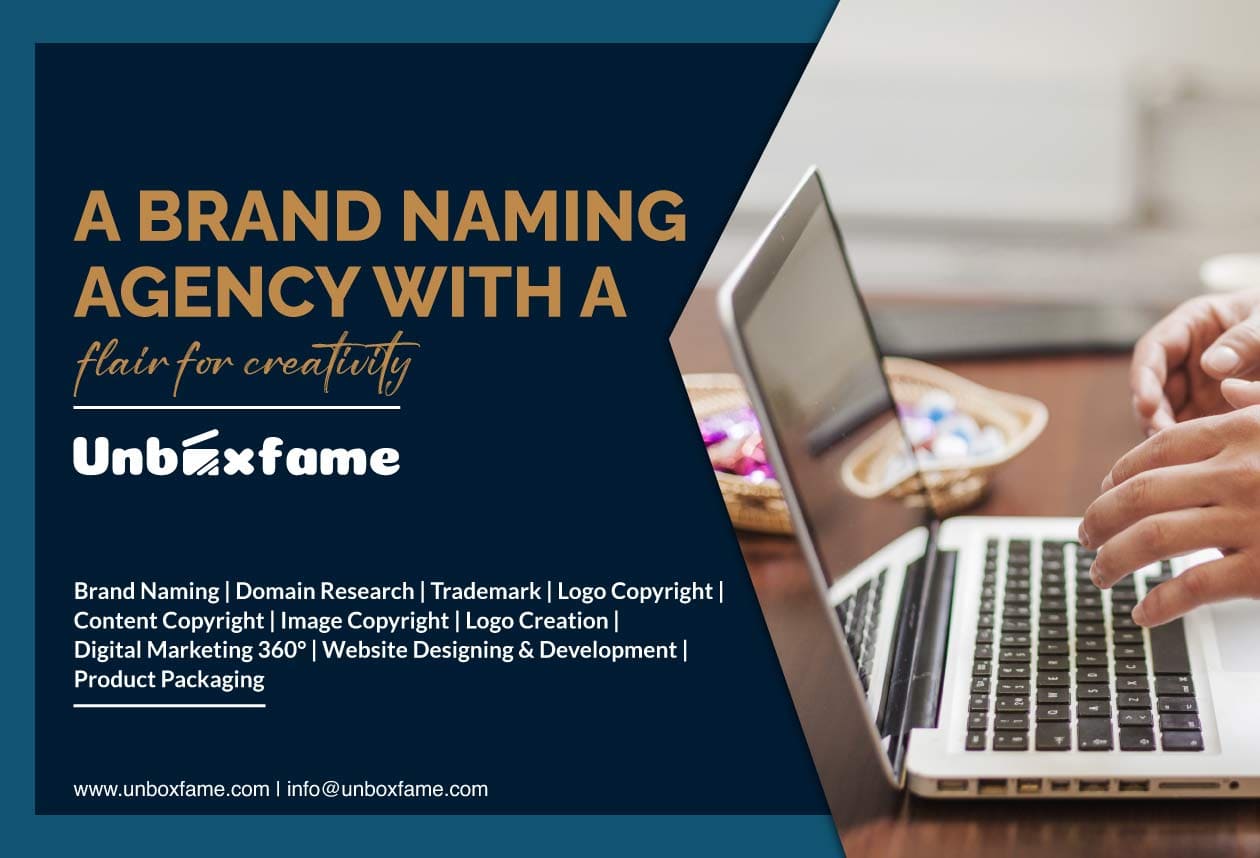 Best Naming Agency in Rome Unboxfame