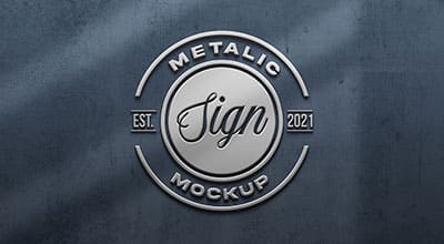 Modern logo design