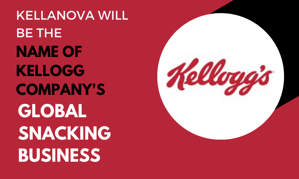 Kellanova will be the name of Kellogg Company’s Global Snacking business