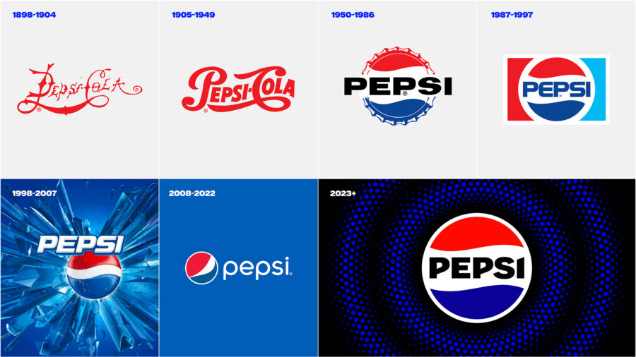 Pepsi Has a New Logo