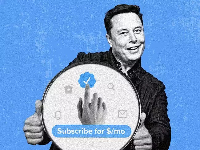 Elon Musk reveals he is “personally paying” for the Twitter Blue subscriptions for some celebrities