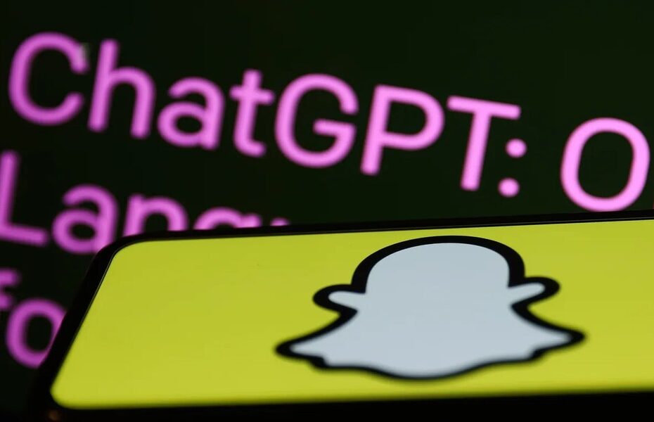 Snapchat extends its AI chatbot with the ability to create images