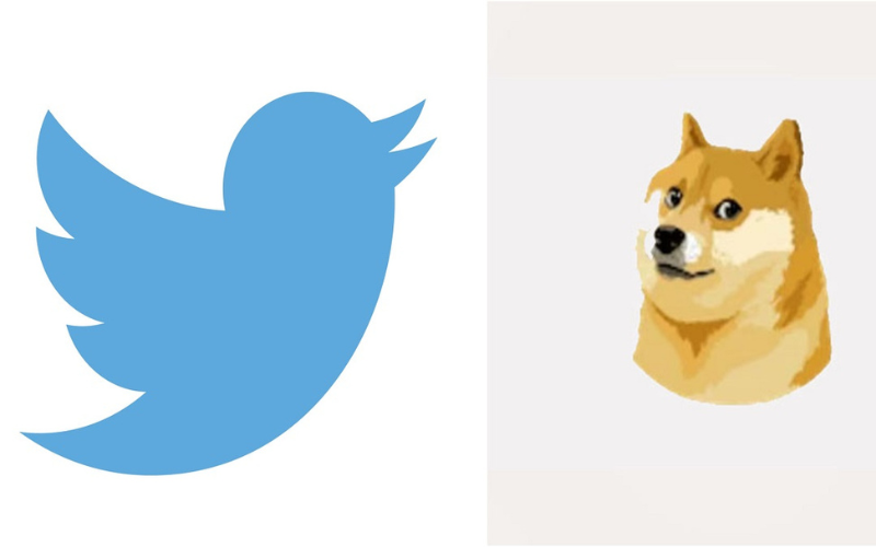 Why Did Elon Musk Change to the Dogecoin Cryptocurrency Meme as the Twitter Logo?
