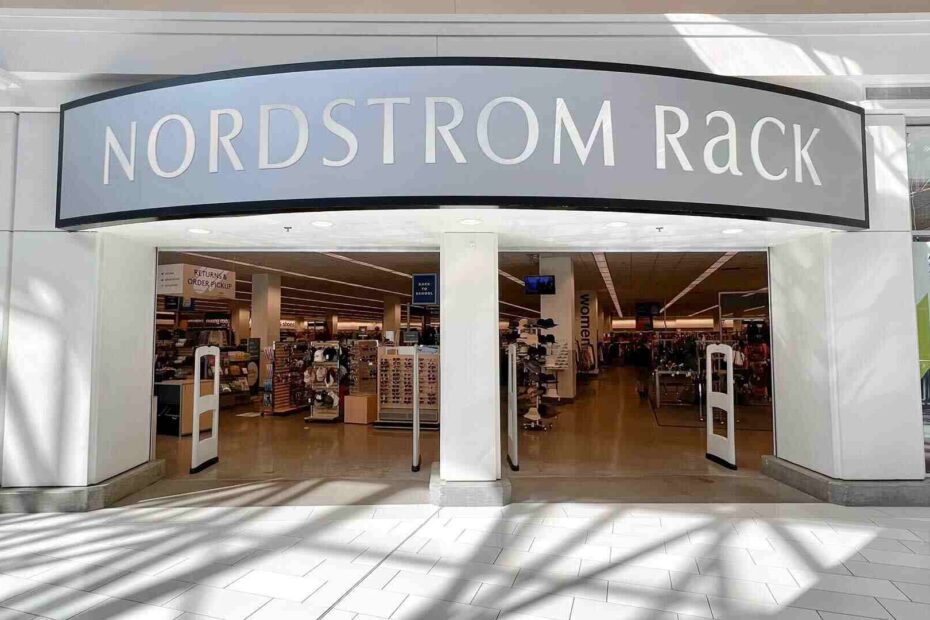 Why Nordstrom Rack Changed Its Logo