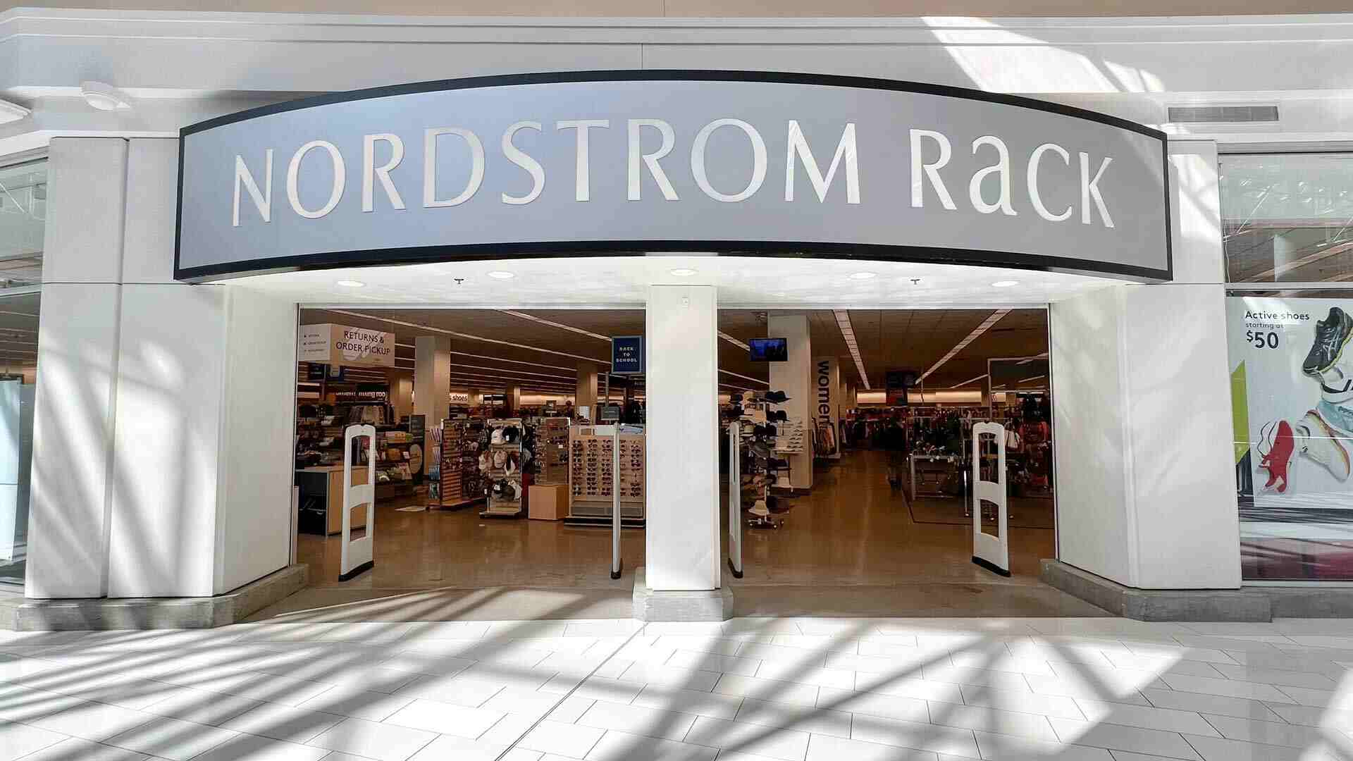 nordstrom rack logo