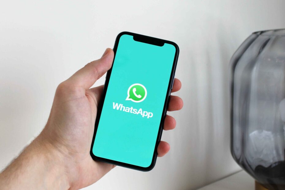 Whatsapp redesign