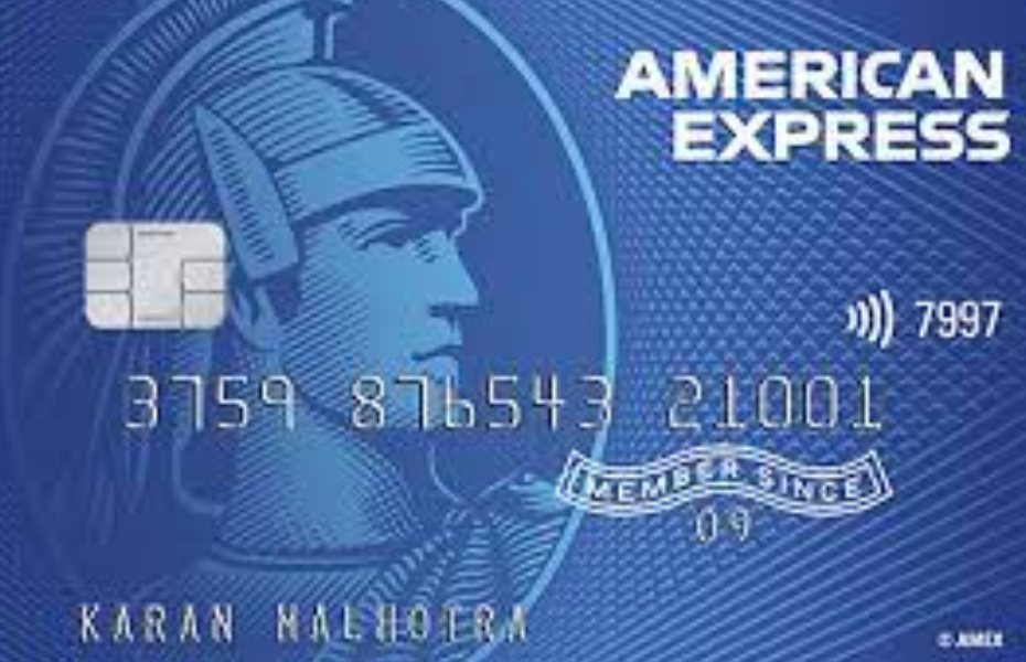 American Express Credit Cards