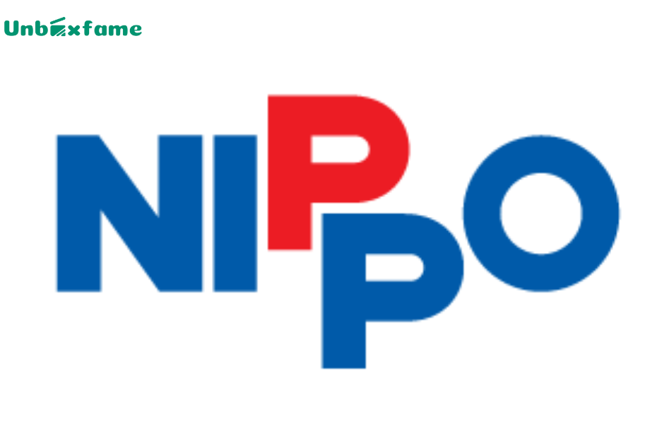 Nippo Unveils Its Brand’s New Logo