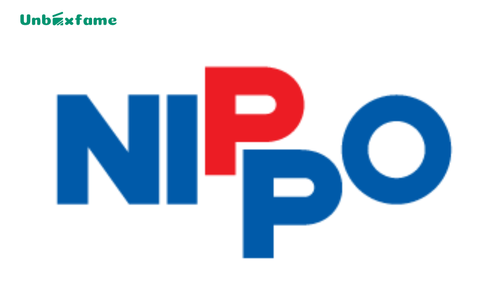 Nippo Unveils Its Brand’s New Logo