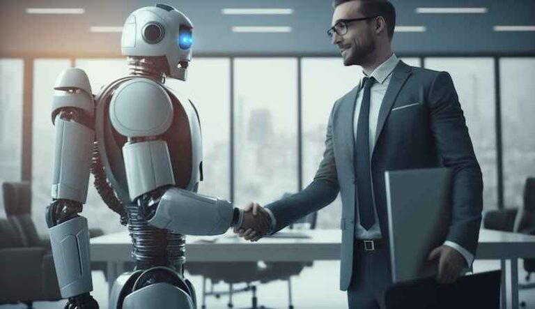 artificial intelligence will replace human jobs speaking part 3