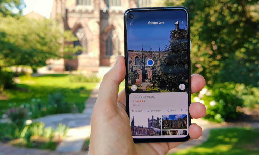 Google Lens May Be Able to Identify Skin Conditions After a Simple Scan