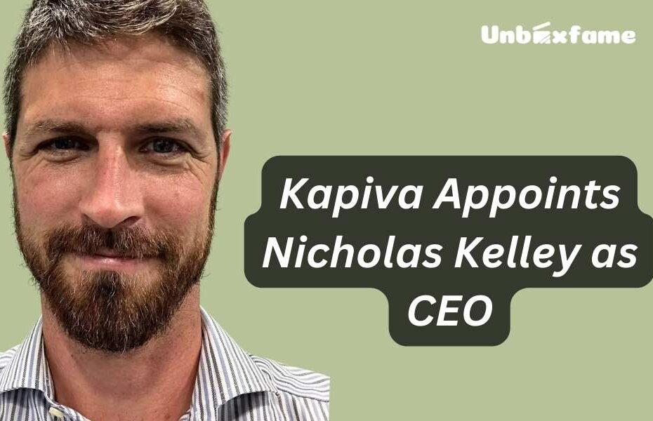 Kapiva Appoints Nicholas Kelley as CEO