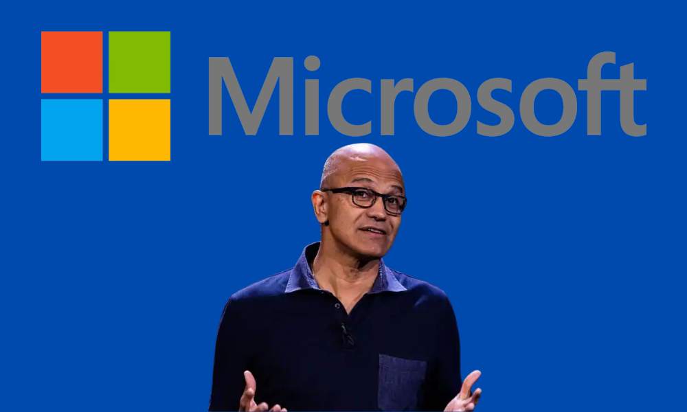 Microsoft CEO Satya Nadella Says He Dreams of a World Where Everyone Has an AI Assistant