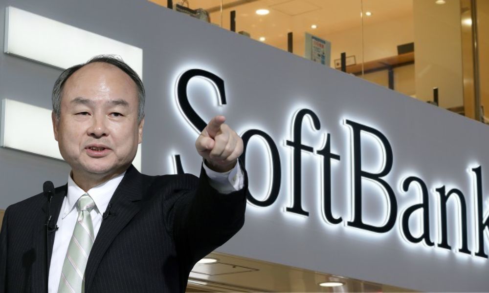 Soft Bank’s Masayoshi Son Says He is a “Heavy User” of CHATGPT.