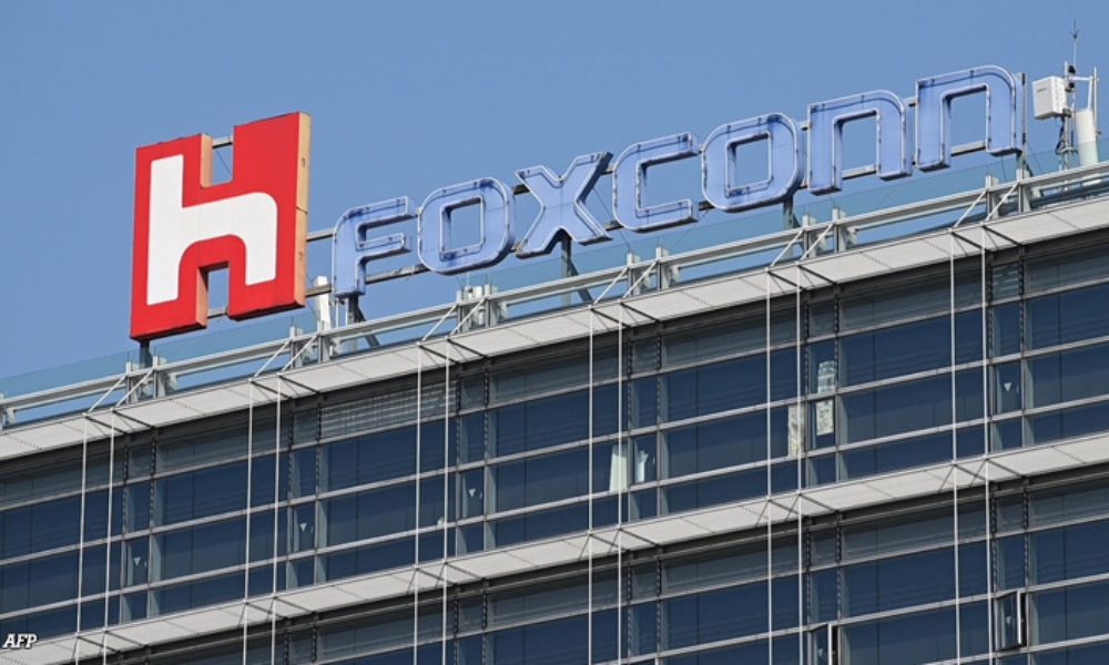 Taiwan’s Foxconn Predicting Huge Growth In AI Service Business