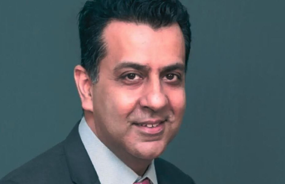 Mphasis CEO Nitin Rakesh