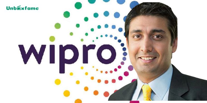 Wipro's Rishad Premji