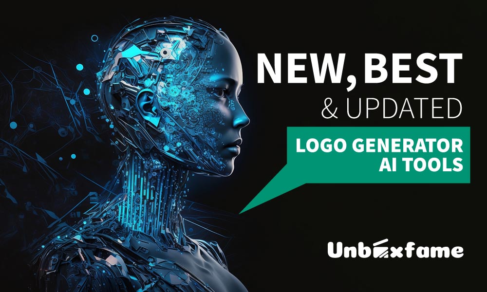 New, Best & Updated Logo Generator AI Tools