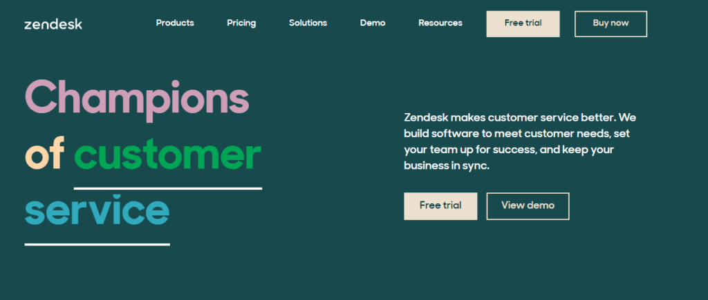 Zendesk