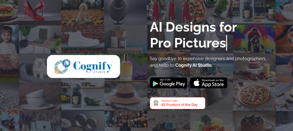 Cognify Studio Presentations AI Tools