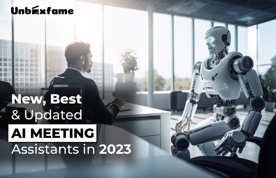 New-Best-&-Updated-AI-Meeting-Assistants-in-2023