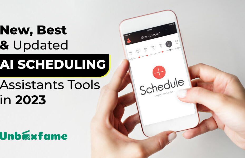 New-Best-Updated-AI-scheduling-assistants-Tools-in-2023