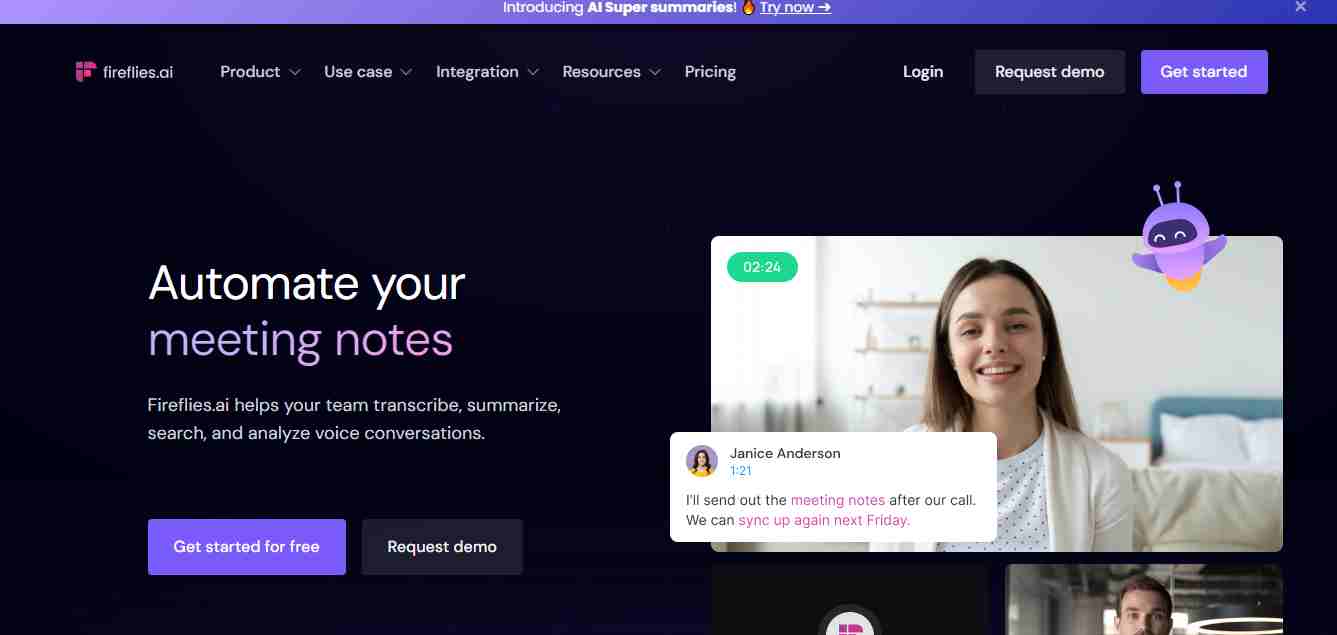 New, Best & Updated AI meeting Assistants in 2023 - Unboxfame