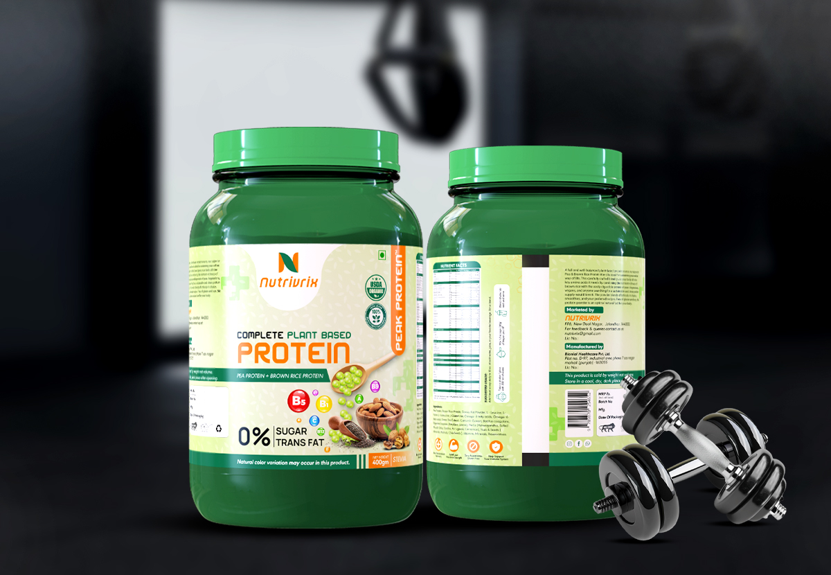 Nutrivrix