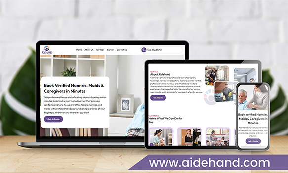 Aidehand