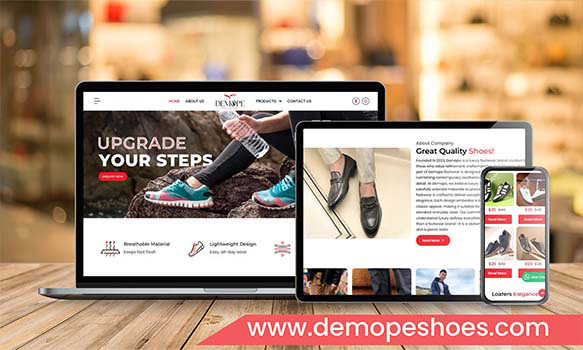 Demopeshoes